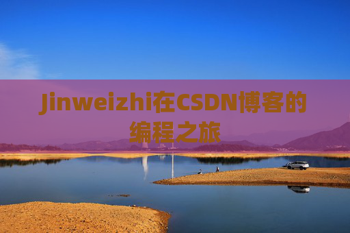 Jinweizhi在CSDN博客的编程之旅